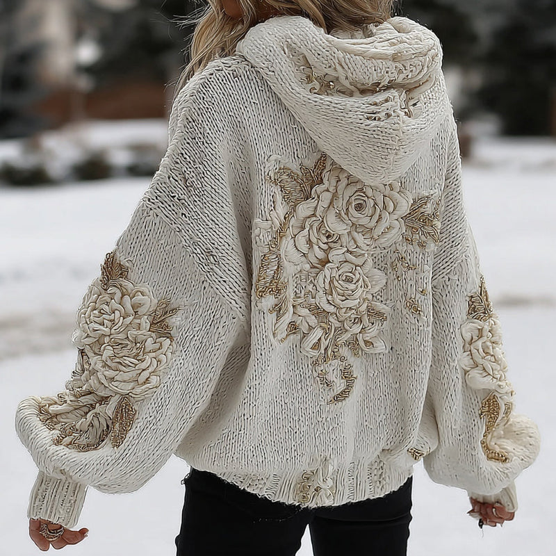 Elegantly Designed Sweater