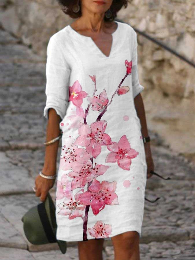 Classic Designed Dress