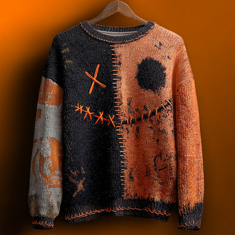 Timeless Vintage Style Sweater