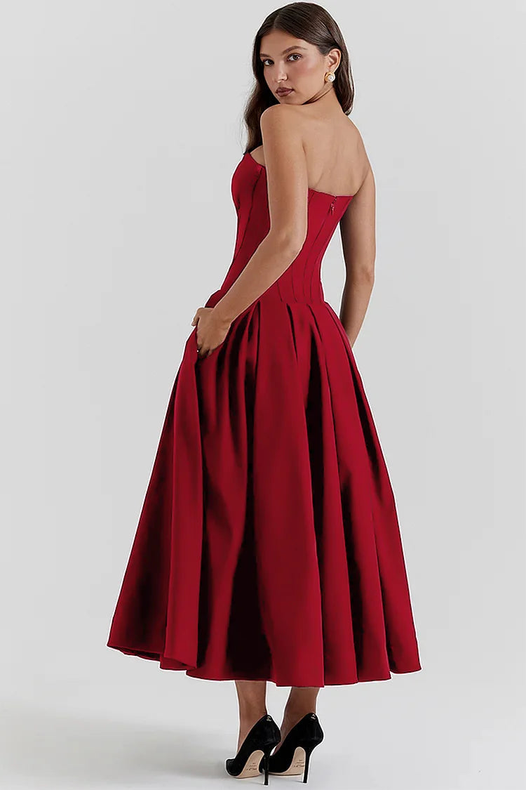 Elegantly Designed Dress