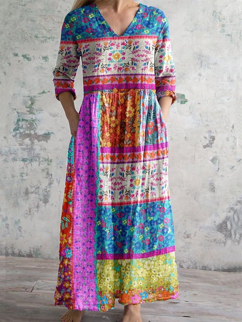 Elegantly Designed Dress