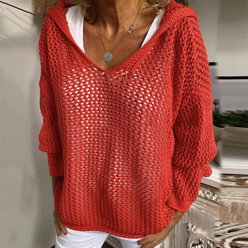 Thoughtfully Designed Sweater