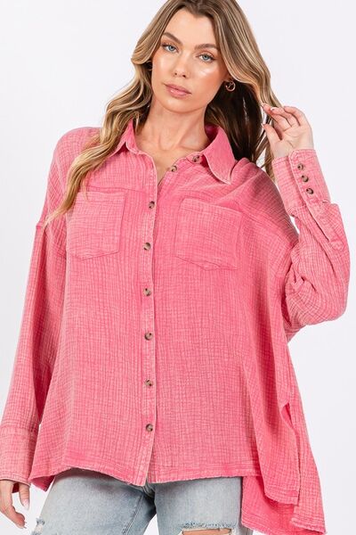 Gracefully Designed Shirt