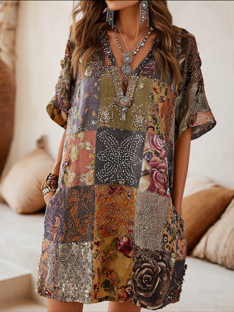 Elegantly Designed Dress