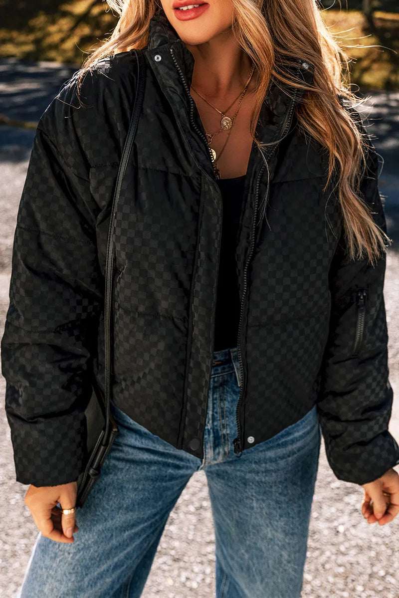 Gracefully Designed Coat