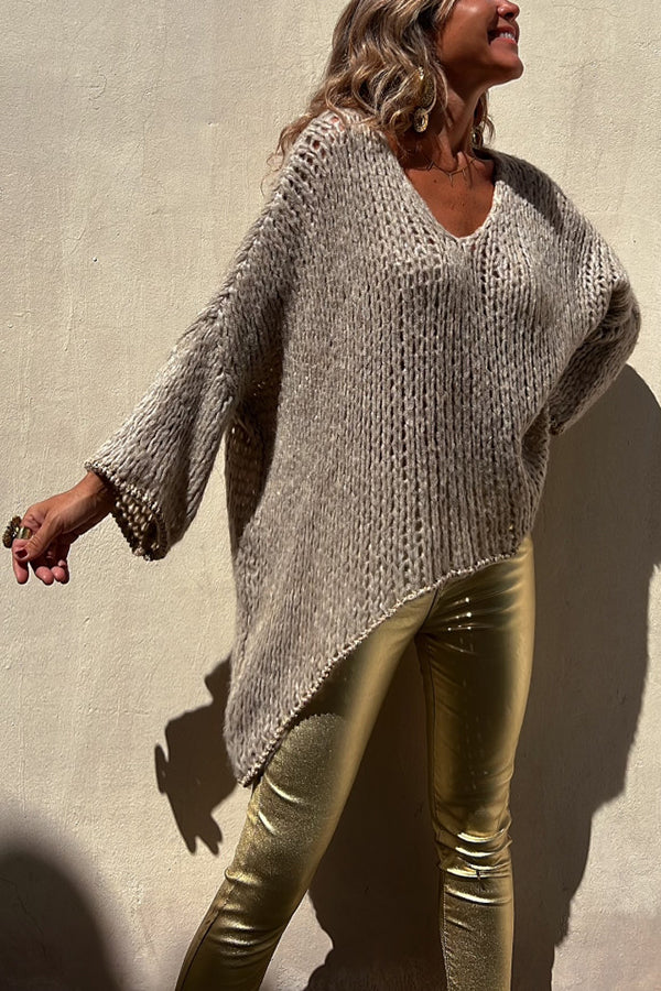Classic Designed Sweater