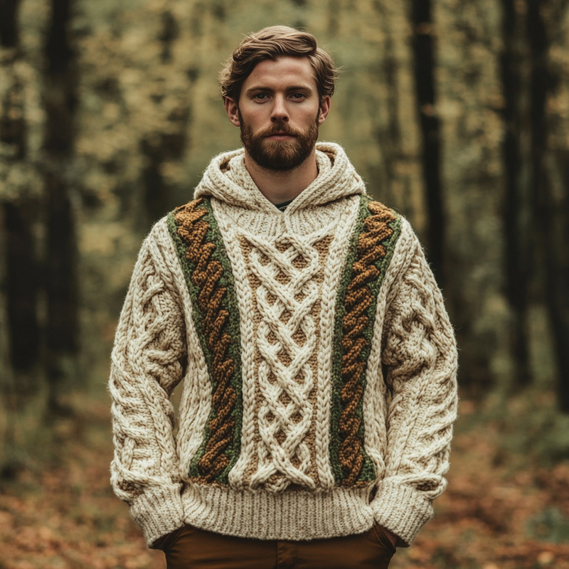 Elegantly Designed Sweater