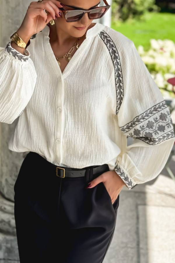 Classic Designed Shirt