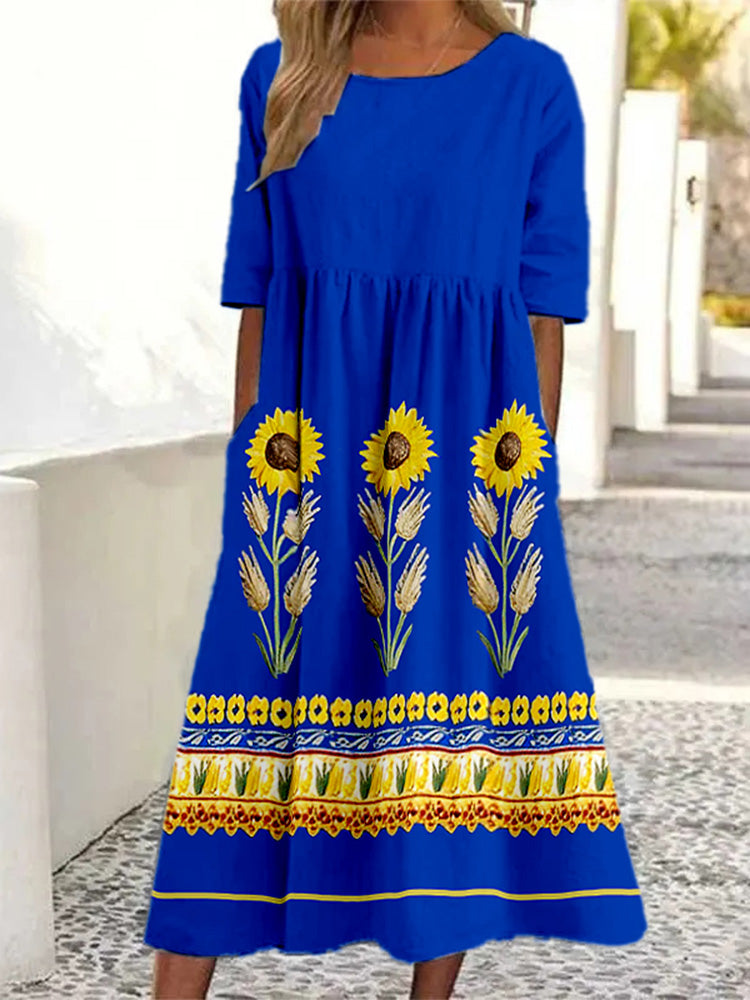 Vintage Inspired Dress