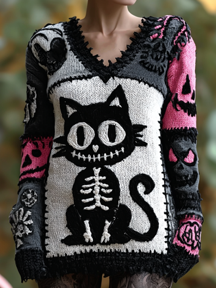 Elegantly Designed Sweater