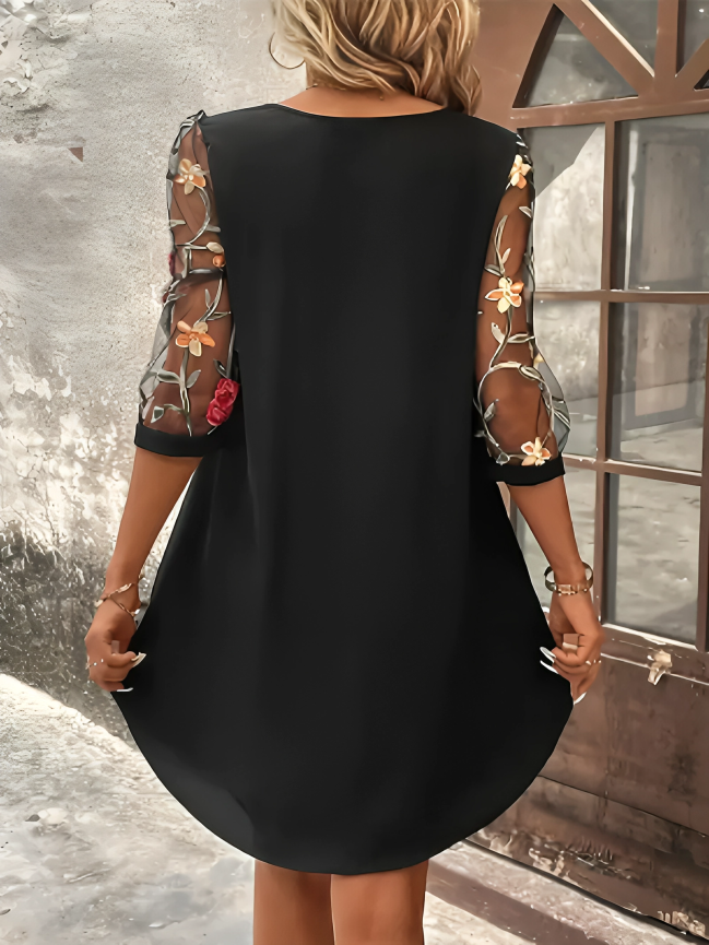 Thoughtfully Designed Dress