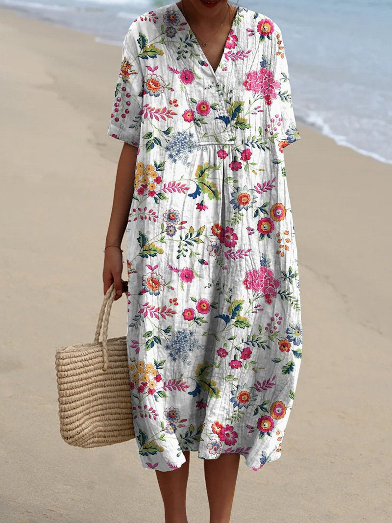 Classic Vintage Dress
