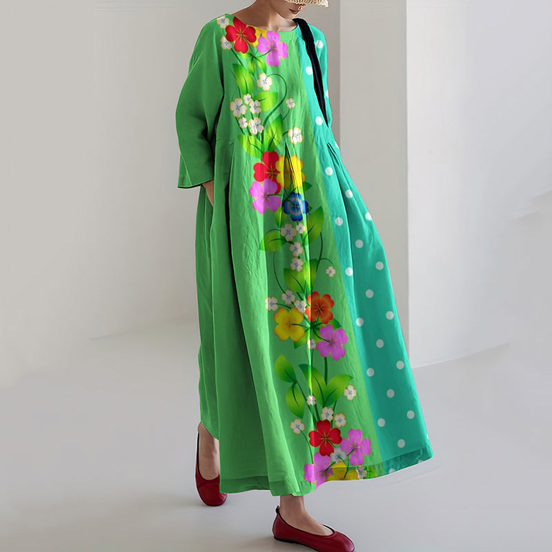 Gracefully Designed Dress
