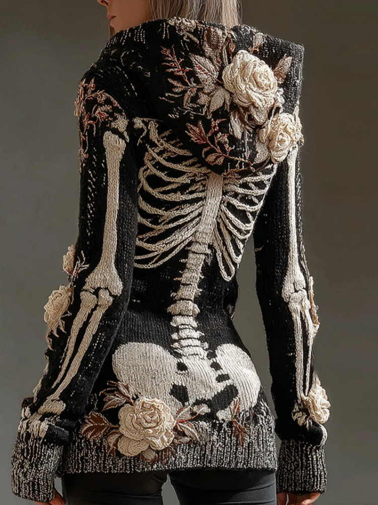 Elegantly Designed Sweater