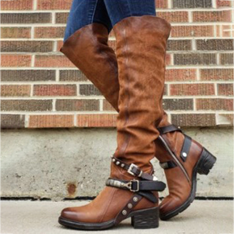 Elegant Orthopedic Boots for Every Step