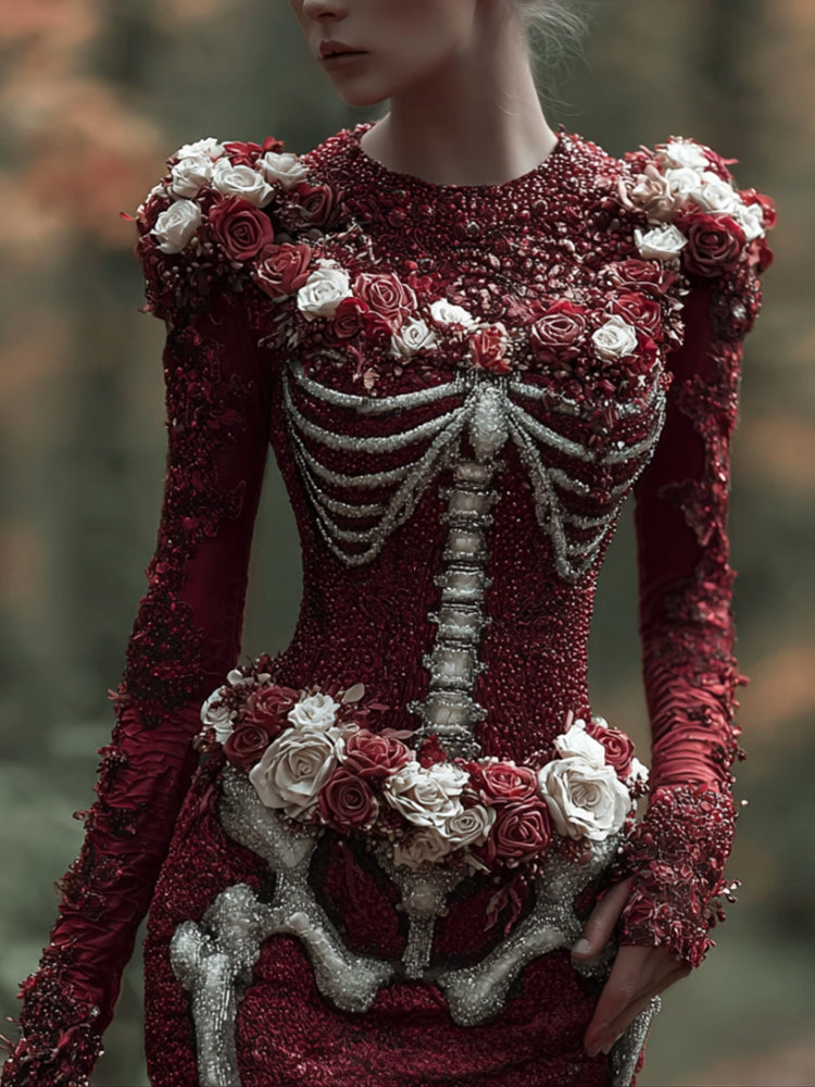 Classic Designed Dress