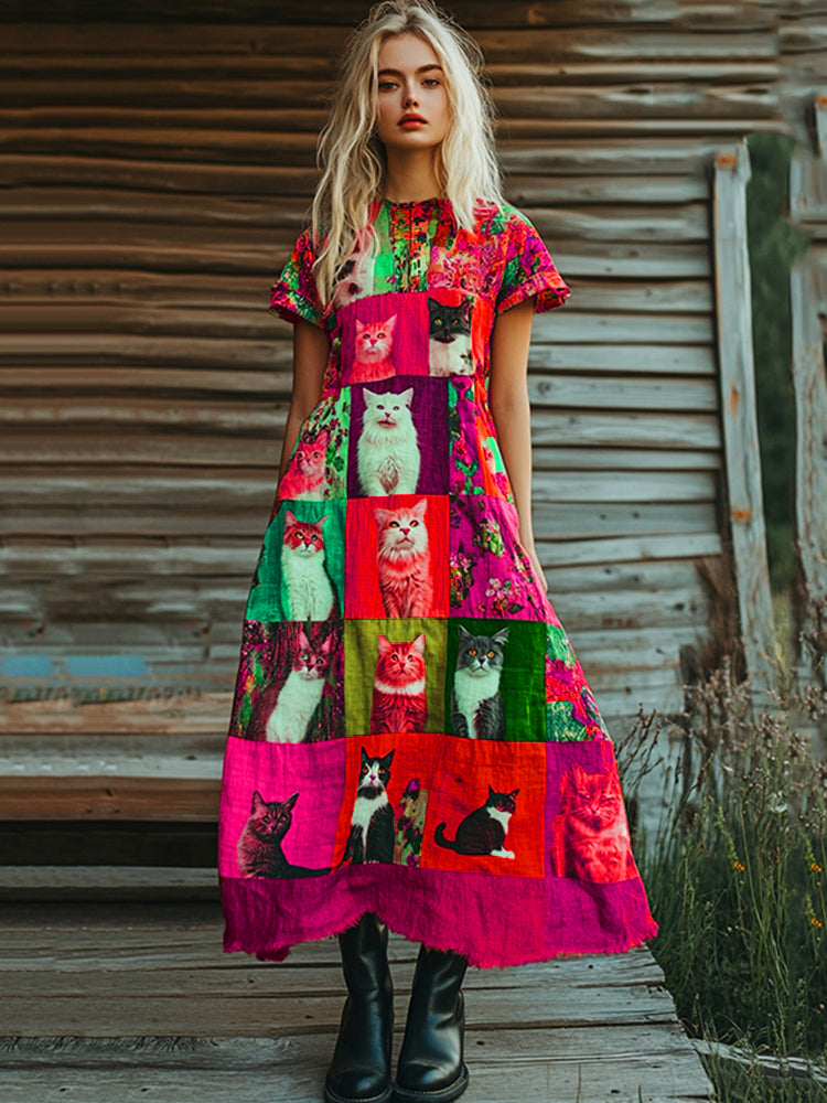 Elegantly Designed Dress