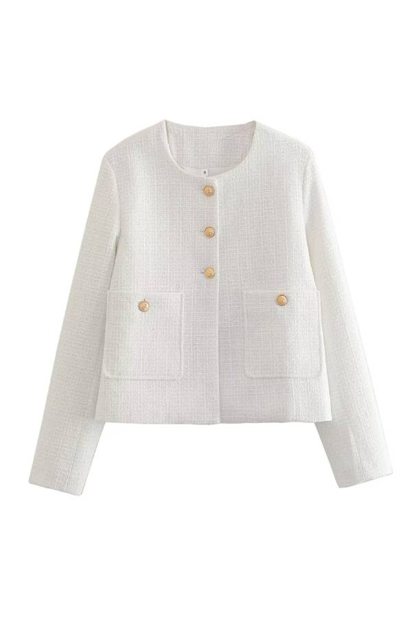 Timeless Vintage Style Jacket