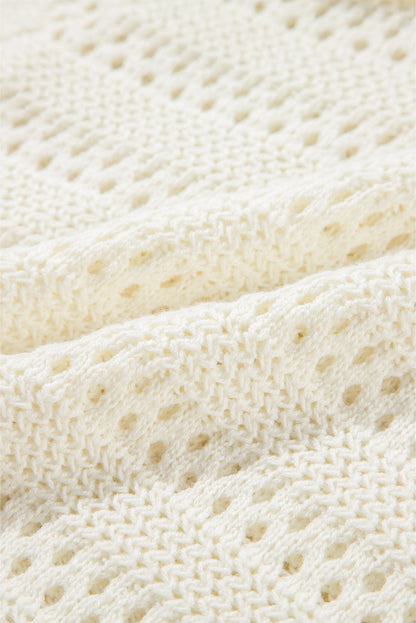 Gracefully Designed Sweater