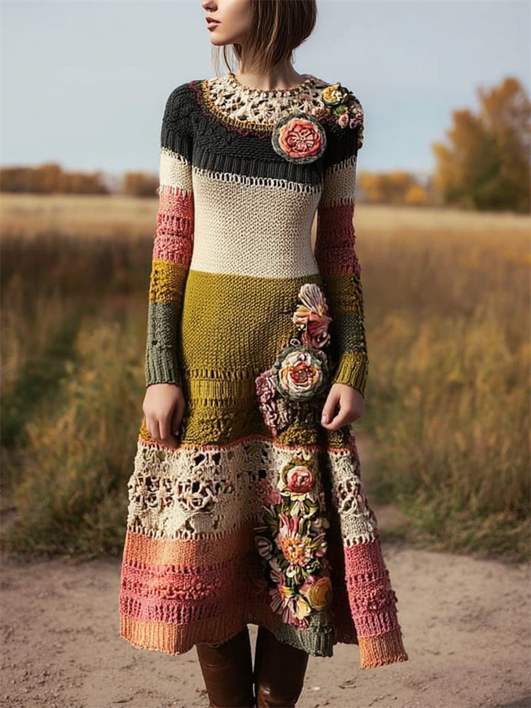 Beautifully Crafted Sweater