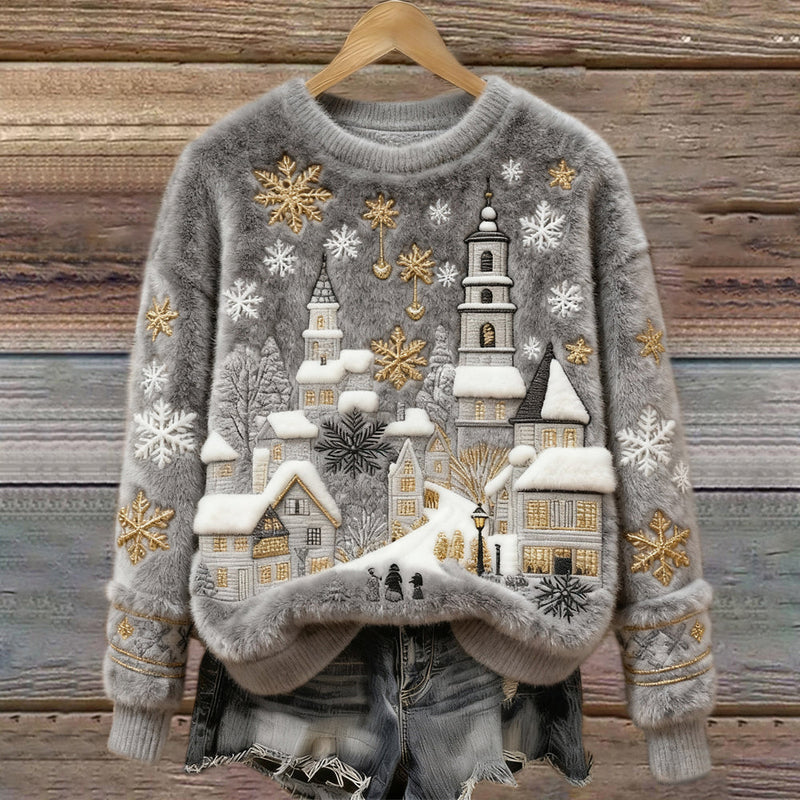 Beautifully Crafted Sweater