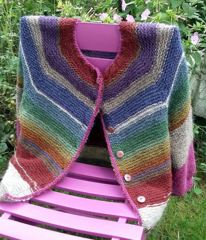 Beautifully Crafted Sweater