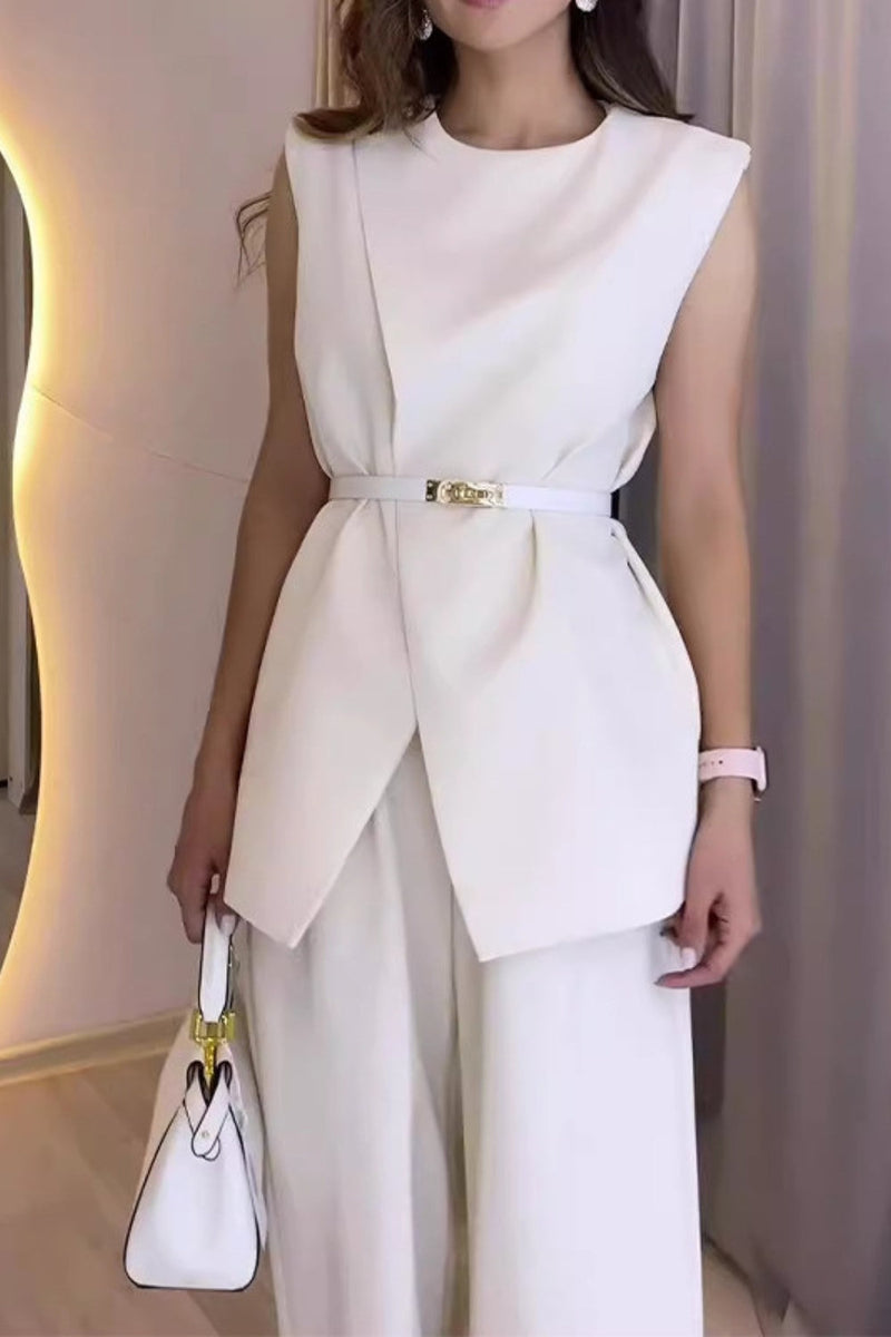 Timeless Vintage Style Pants