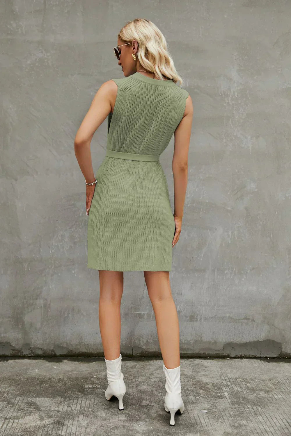 Timeless Vintage Style Dress