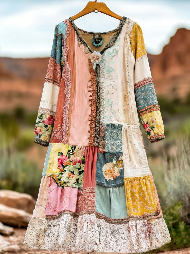 Elegantly Designed Dress