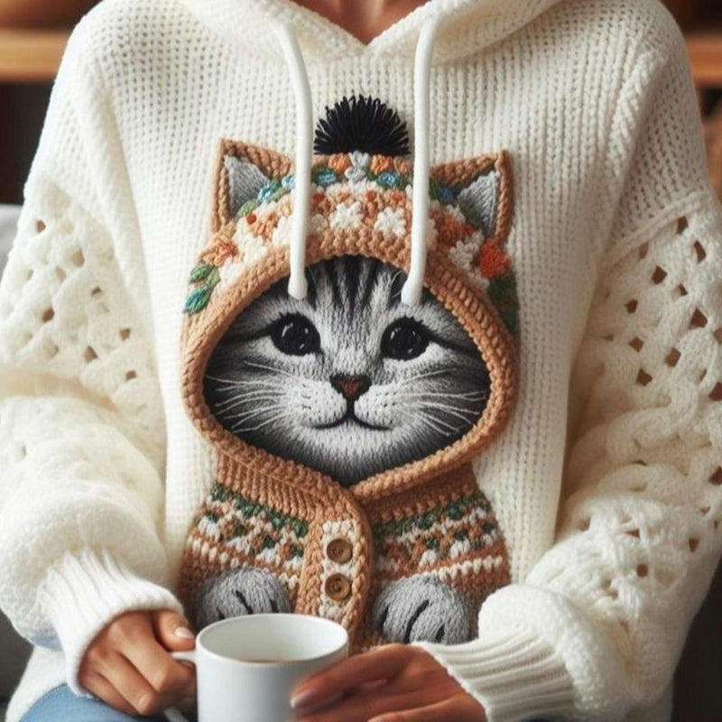 Thoughtfully Designed Sweater