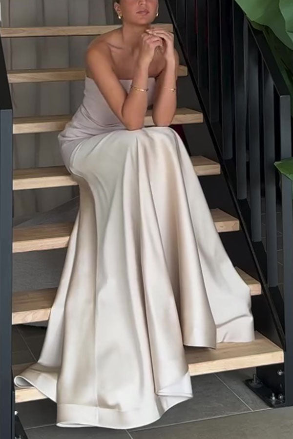 Classic Designed Dress