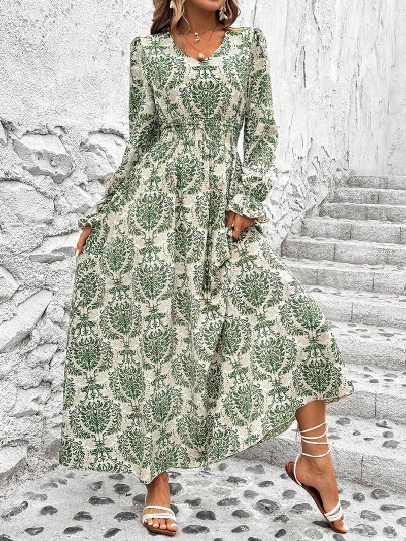 Elegantly Designed Dress