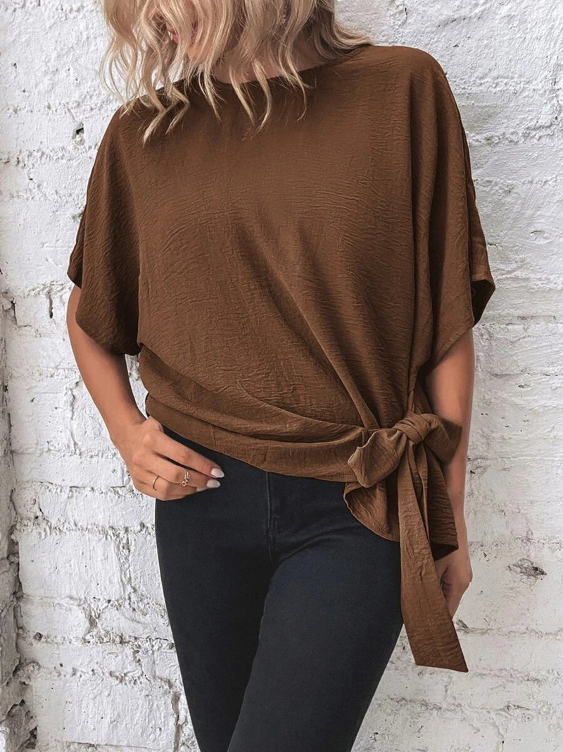 Timeless Vintage Style Blouse