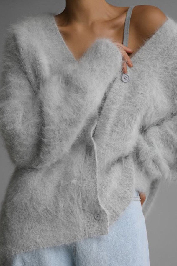 Gracefully Designed Cardigan