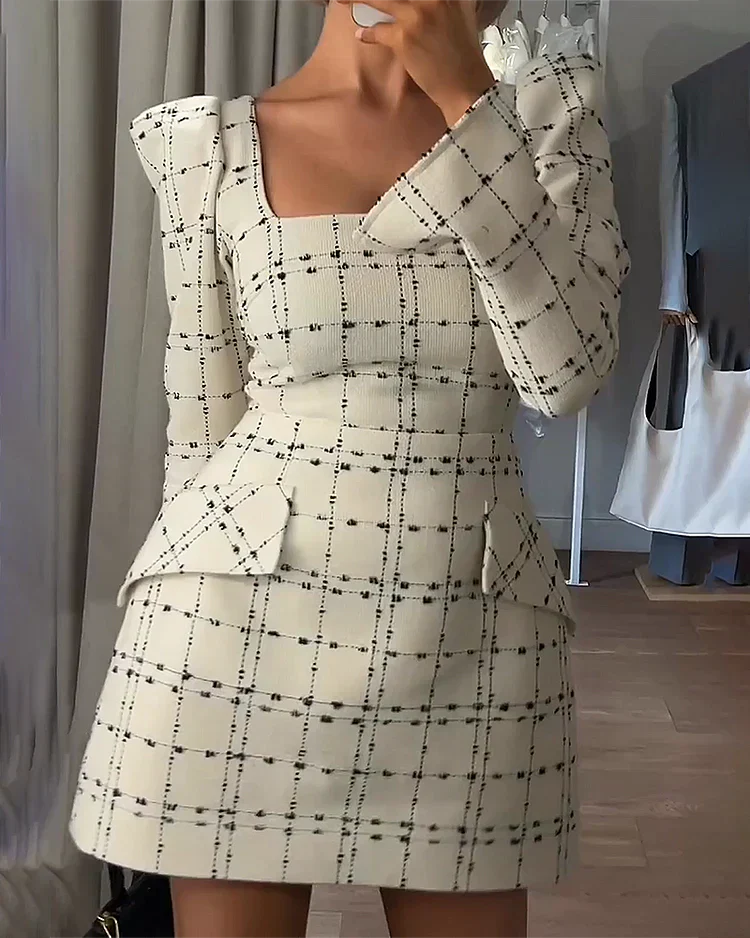Timeless Vintage Style Dress