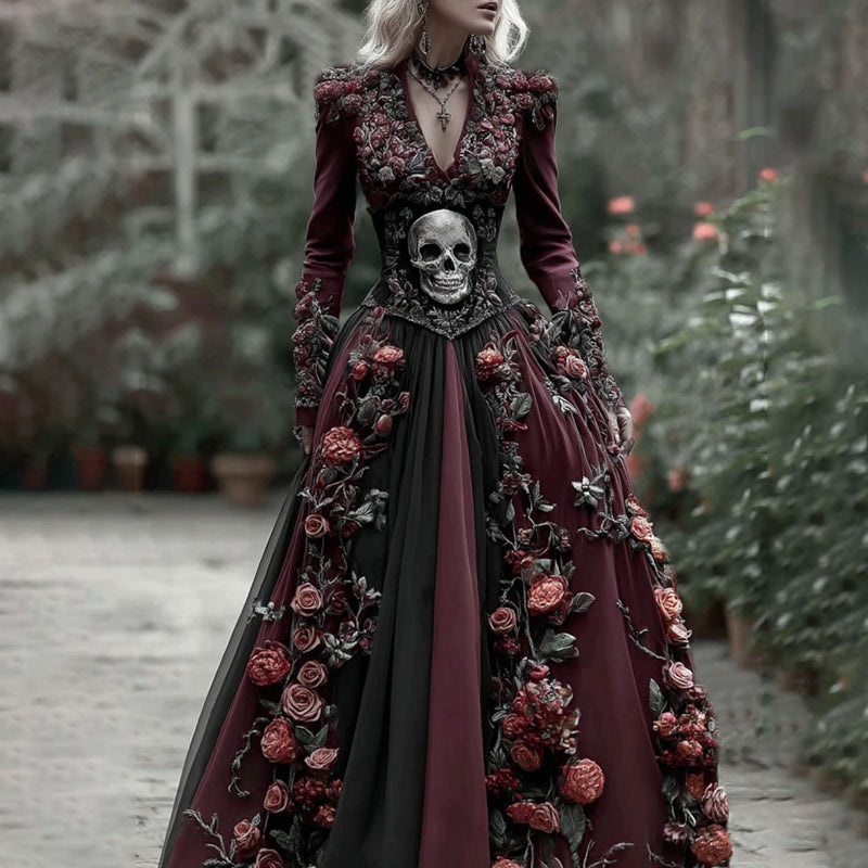 Vintage Inspired Dress