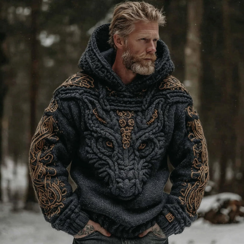 Classic Vintage Sweater