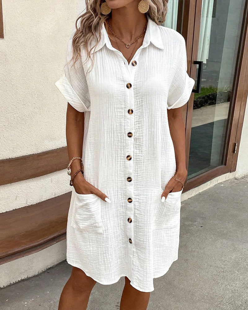 Gracefully Designed Dress