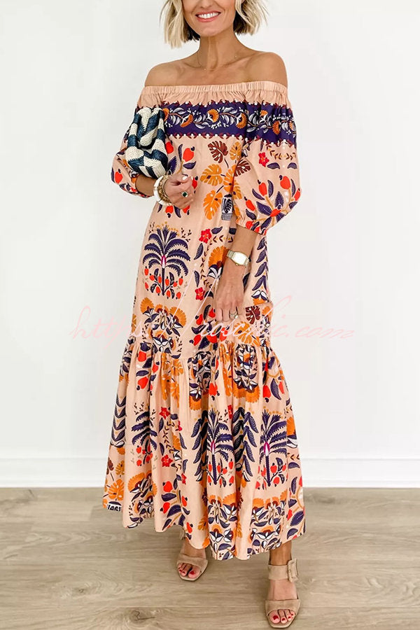 Gracefully Designed Dress