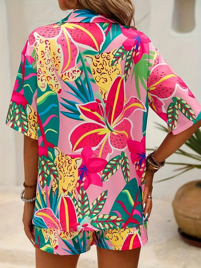 Timeless Vintage Style Blouse