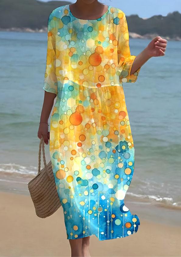 Classic Vintage Dress
