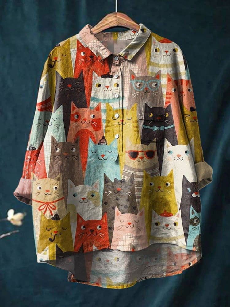 Thoughtfully Designed Shirt