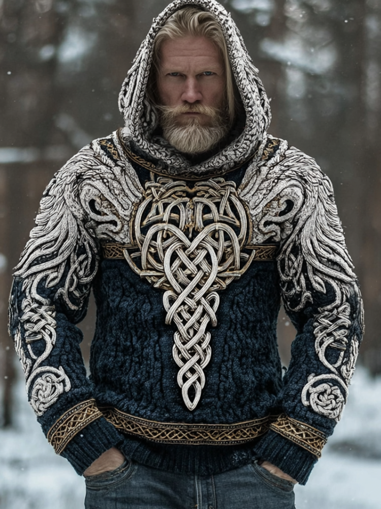 Elegantly Designed Sweater