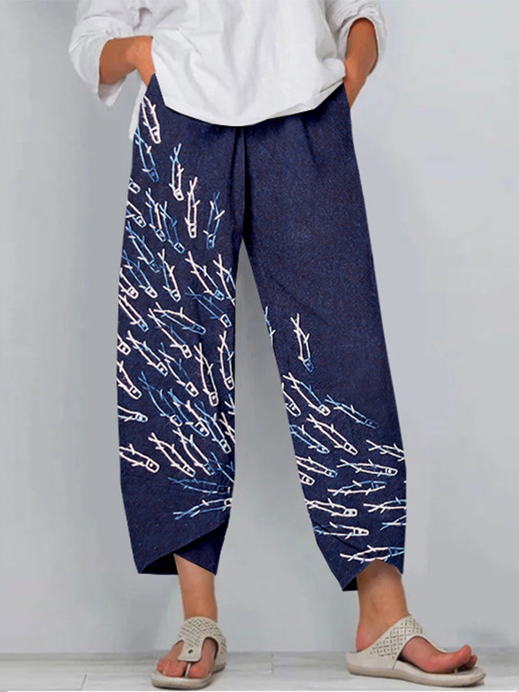 Vintage Inspired Pants