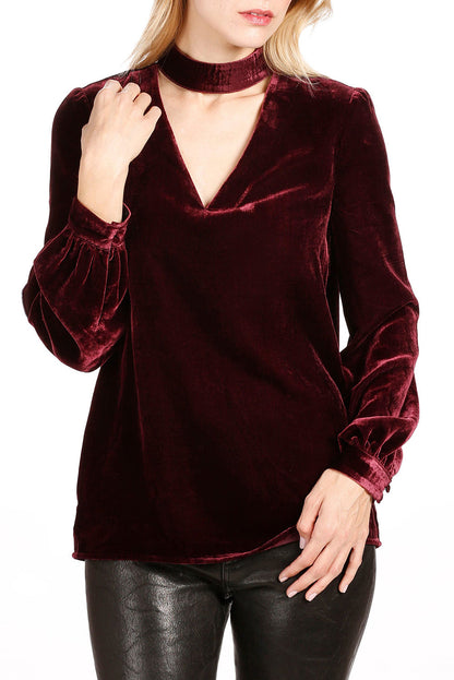 Elegantly Designed Blouse