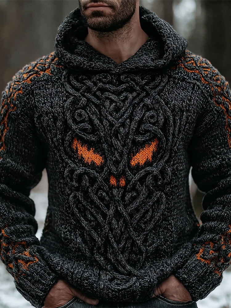 Gracefully Designed Sweater
