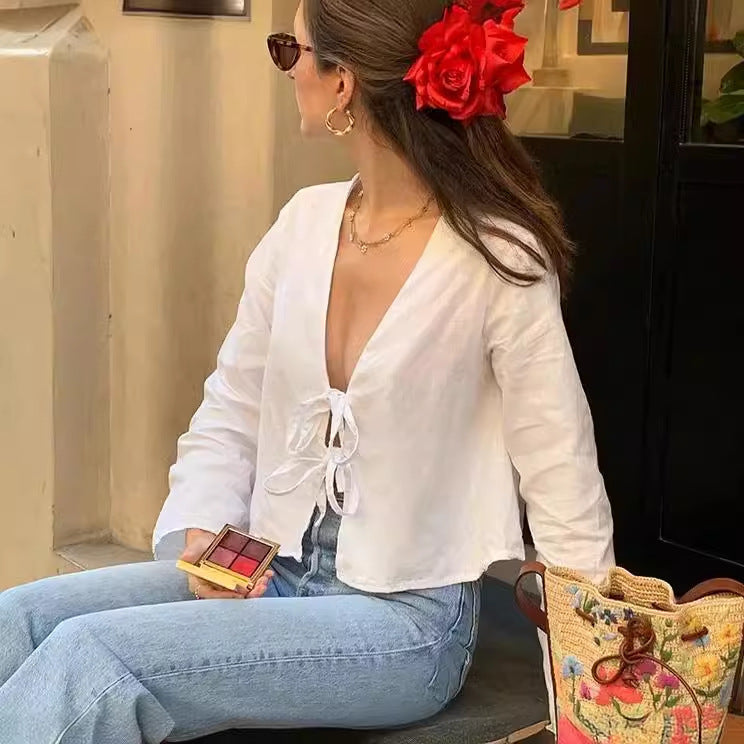 Thoughtfully Designed Blouse