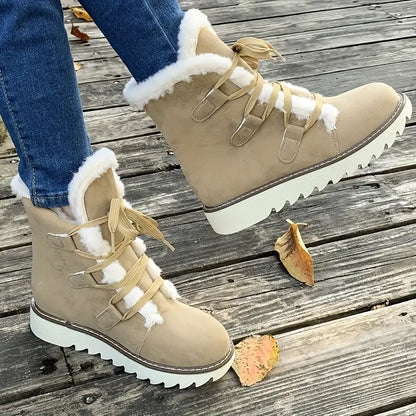 Chic Orthopedic Boots with Unique Design