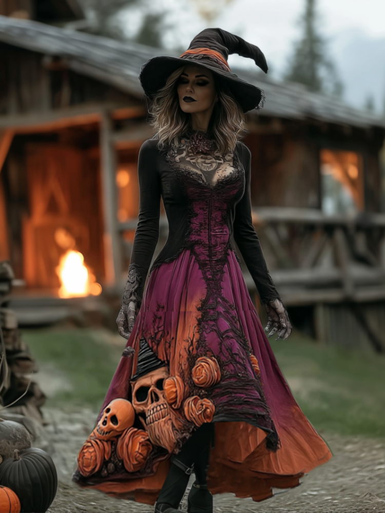 Classic Vintage Dress
