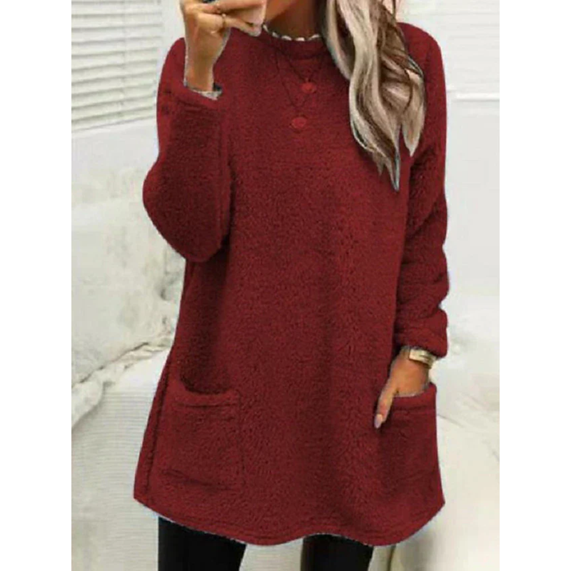 Classic Designed Sweater